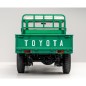 1/12 TOYOTA FJ45 scaler RTR car kit - Green