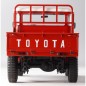 1/12 TOYOTA FJ45 scaler RTR car kit - Red