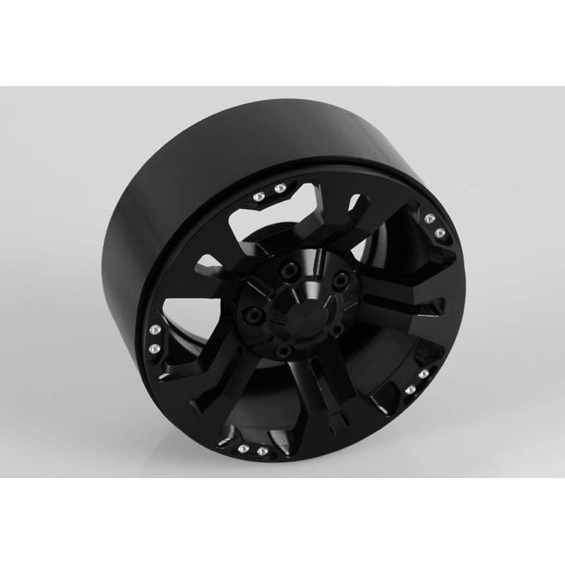 SLVR RESISTANCE 2.2 INTERNAL BEADLOCK WHEELS RC4WD