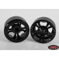 SLVR RESISTANCE 2.2 INTERNAL BEADLOCK WHEELS RC4WD