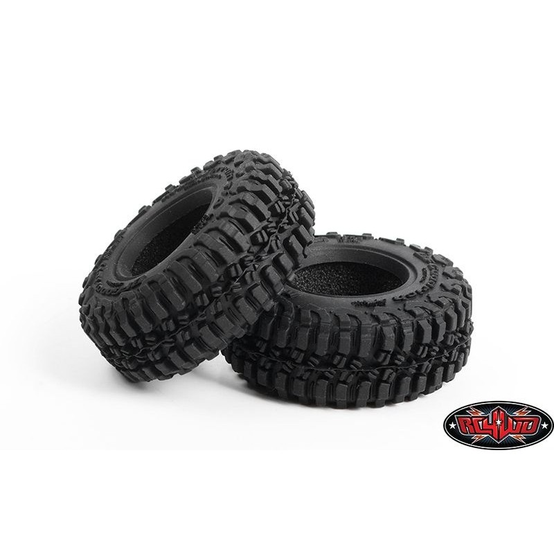 RC4WD BFGOODRICH T/A KM3 1.0 TIRES RC4WD