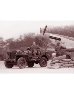 1/6 1941 MB scaler ARTR car kit (RS version)