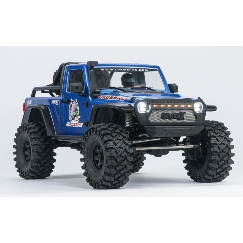 Cross-RC Crawler  EMO X 4WD 1/8 RTR