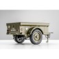 Remorque pour 1/12 1941 Willys MB -