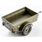 Remorque pour 1/12 1941 Willys MB -