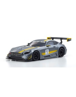 Mini-Z RWD Mercedes AMG GT3 Presentation Car (W-MM/KT531P)