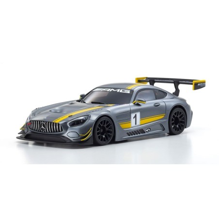 Mini-Z RWD Mercedes AMG GT3 Presentation Car (W-MM/KT531P)