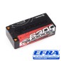 Batterie LiPo-HV RUDDOG Racing 6300mAh 150C/75C 7,6V