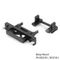 Support carrosserie alu LC80 pour SCX10