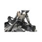 HOBAO HYPER VS2 BUGGY ÉLECTRIQUE 1/8 "80% ARR - ROLLER CHASSIS" - HB-VS2E