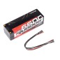 RUDDOG Racing 6600 (99,9 Wh) 150C/75C 15,2 V LCG Pack 1/8 Batterie LiPo-HV