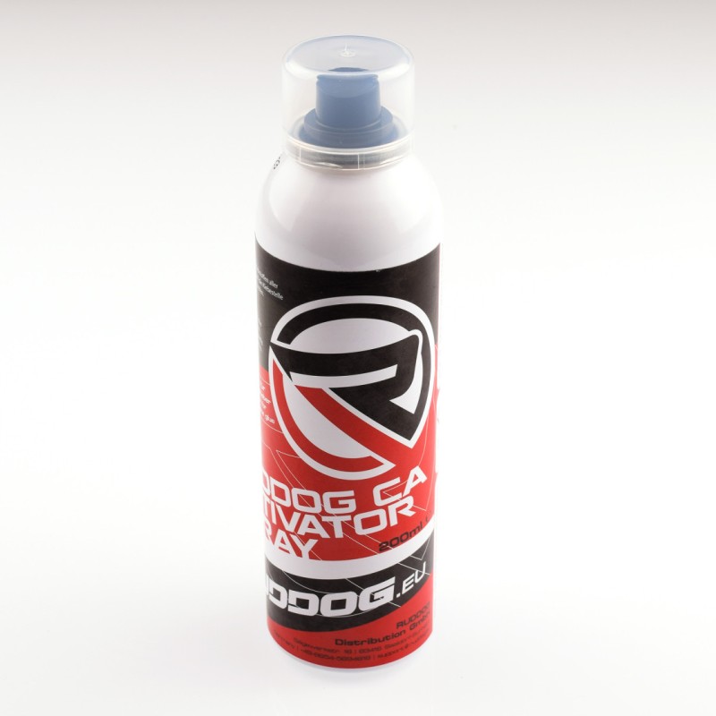 RUDDOG CA Spray Activateur 200