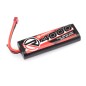 RUDDOG 4000mAh 50C 7.4V LiPo Round Stick Pack Batterie avec prise Dean