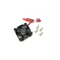 Ventilateur haute vitesse 15 000 tr / min, 30 mm