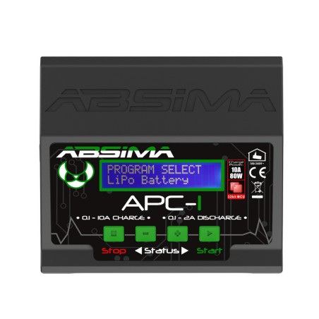 Chargeur APC-1 Absima
