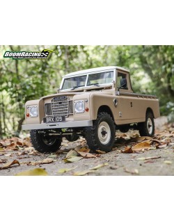 Carrosserie Boomracing Land Rover® Series III 109 Pickup 1/10