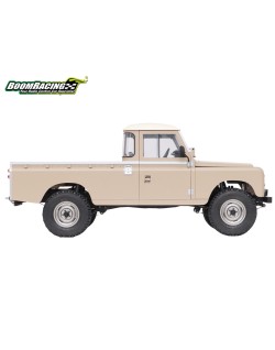 Carrosserie Boomracing Land Rover® Series III 109 Pickup 1/10