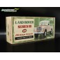 Carrosserie Boomracing Land Rover® Series III 109 Pickup 1/10