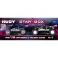 Hudy Banc de démarrage Off-Road 104500