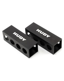 Hudy Cales Chassis 30mm (x2) 107704
