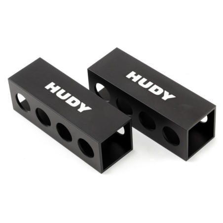 Hudy Cales Chassis 30mm (x2) 107704