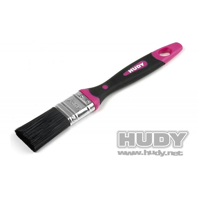 Hudy Pinceau de Nettoyage Petit Rigide 107848