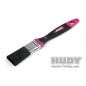 Hudy Pinceau de Nettoyage Petit Rigide 107848