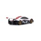 Mini-Z RWD McLaren P1 GTR White-Red (W-MM/KT531P)