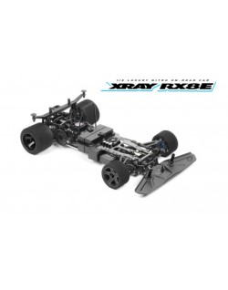Kit XRAY RX8E Piste 1/8 Electrique - 2023 - XRAY