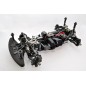 HYPER VTE RTR AVEC VARIO 4S 100A (CARROSSERIE GRISE) HOBAO RACING