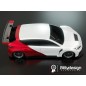 Carrosserie Mini HIBERYA-M 1/10