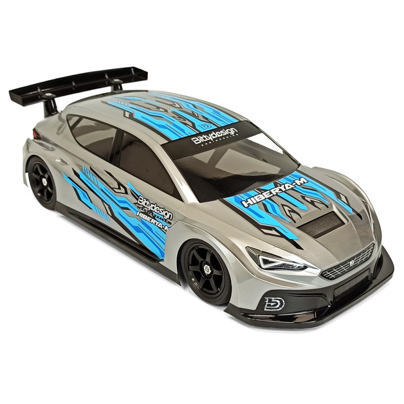 Carrosserie Mini HIBERYA-M 1/10