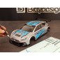 Carrosserie Mini HIBERYA-M 1/10