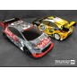 Carrosserie P10R 1/10 Rallye 190mm ( ford Puma )