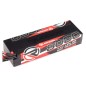 Batterie LiPo Stick Pack RUDDOG 8000mAh 50C 7.4V avec prise XT60