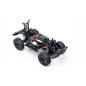 DIRT CLIMBING SUV RACE CRAWLER 4WD 1:10 RTR BLANC/ROUGE