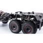 AMXROCK RCX10.3P SCALE CRAWLER 6X6 PICK-UP 1:10 ARTR NOIR