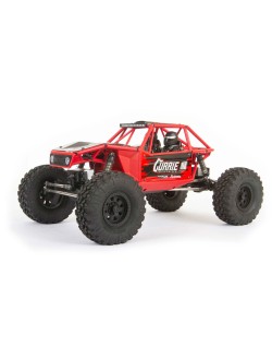1/10 Capra 1.9 4WS Unlimited Trail Buggy RTR, Rouge