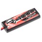 Lipo 4000mAh 50C 7.4V LiPo Batterie ronde avec prise XT60