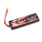 Lipo 4000mAh 50C 7.4V LiPo Batterie ronde avec prise XT60