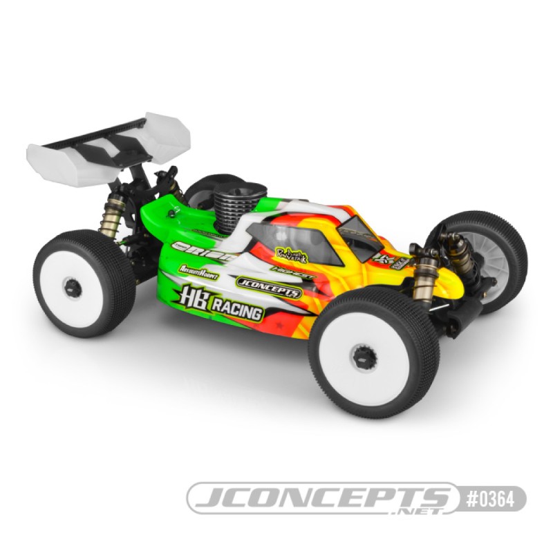 Jconcepts S15 - HB Racing D817V2