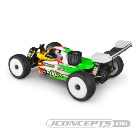 Jconcepts S15 - HB Racing D817V2