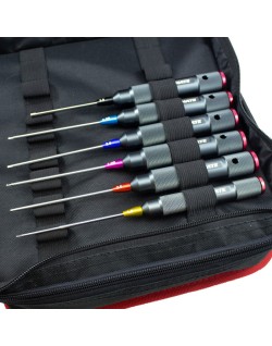 Tool bag Ultimate complet avec 6 outils - ULTIMATE - UR8803X
