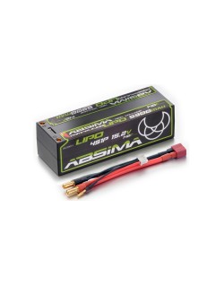 Absima Batterie Lipo Shorty HV 15.2V 5900mAh 140C 4150014