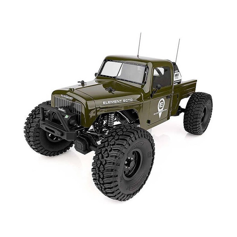 Element RC Crawler Enduro Ecto Trail 4WD 1/10 RTR EL40117