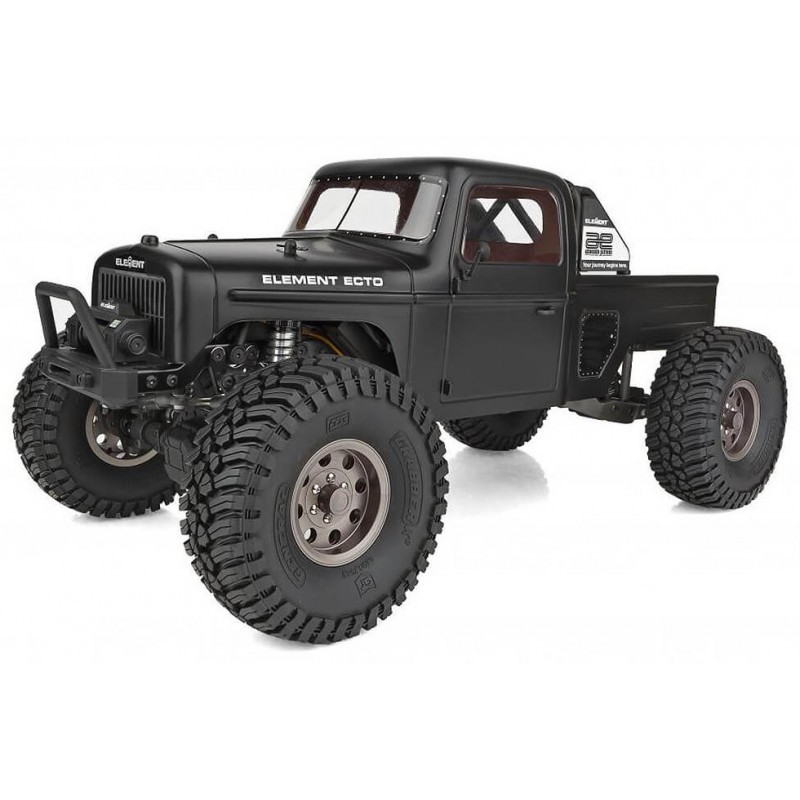 Element RC Crawler Enduro Ecto Trail Truck 4WD 1/10 RTR EL40122