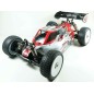 NEW 2024 BUGGY BRUSHLESS S35-4E EVO 1/8E PRO SWORK