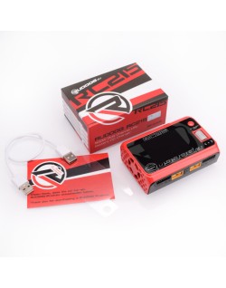 RUDDOG RC215 Chargeur CC de batterie LiPo double canal 500 W