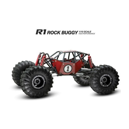 Gmade Rock Buggy R1 4WD KIT GM51000
