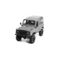 RC4WD GELANDE II TRUCK KIT W/ 2015 LAND ROVER DEFENDER RC4WD